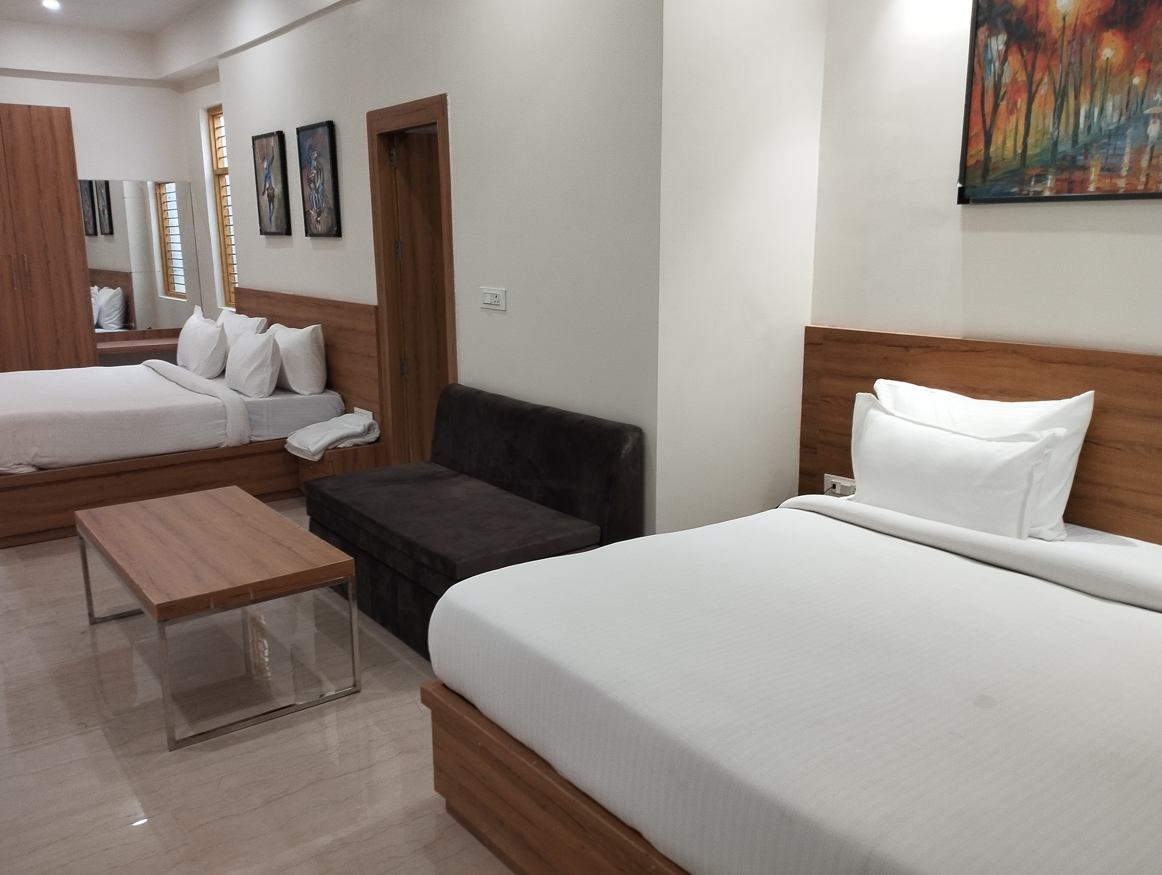 The Govindam Resort - Tap to explore photos