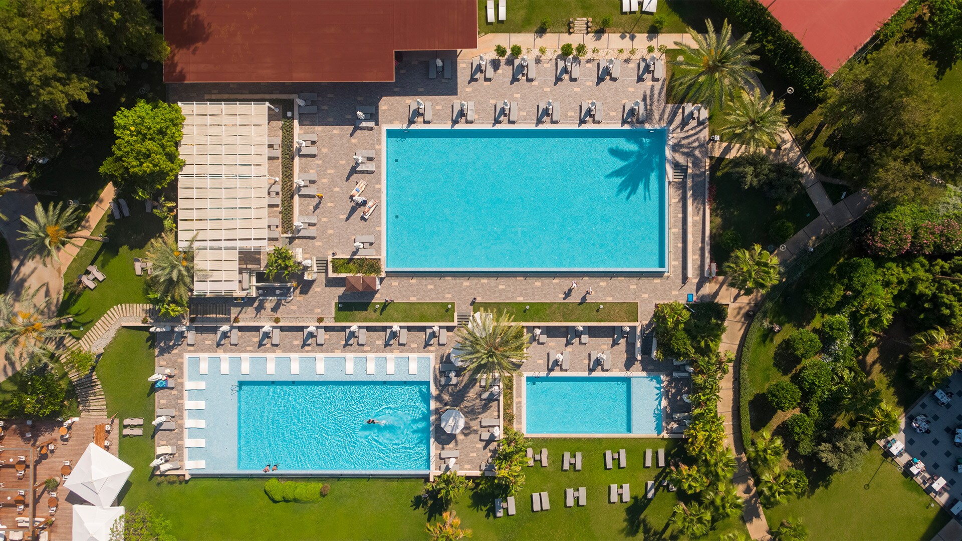 Akra Antalya Hotel - Tap to explore photos