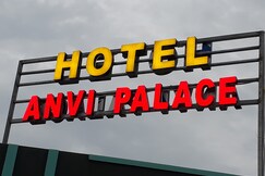 HOTEL ANVI PALACE