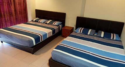 Hotel O Prai Jaya Room Type - Suite Family