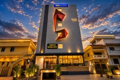 Address of FabHotel AM Castle - Nr ESI Hospital Metro Station
