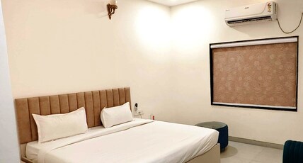 SHREE ANANDAM NIDHIVAN RESORT Room Type - STANDARD ROOM