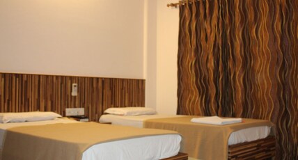 HOTEL NIRAJ INTERNATIONAL Room Type - DELUXE AC