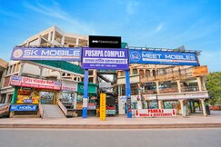 Townhouse Oak Jindal Crossway Hisar