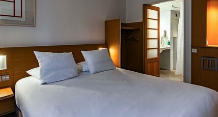 Novotel Reims Tinqueux Room Type - Classic room - 1 double bed