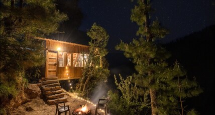 Picturesque Treehouse Tandi Room Type - Picturesque Treehouse Tandi
