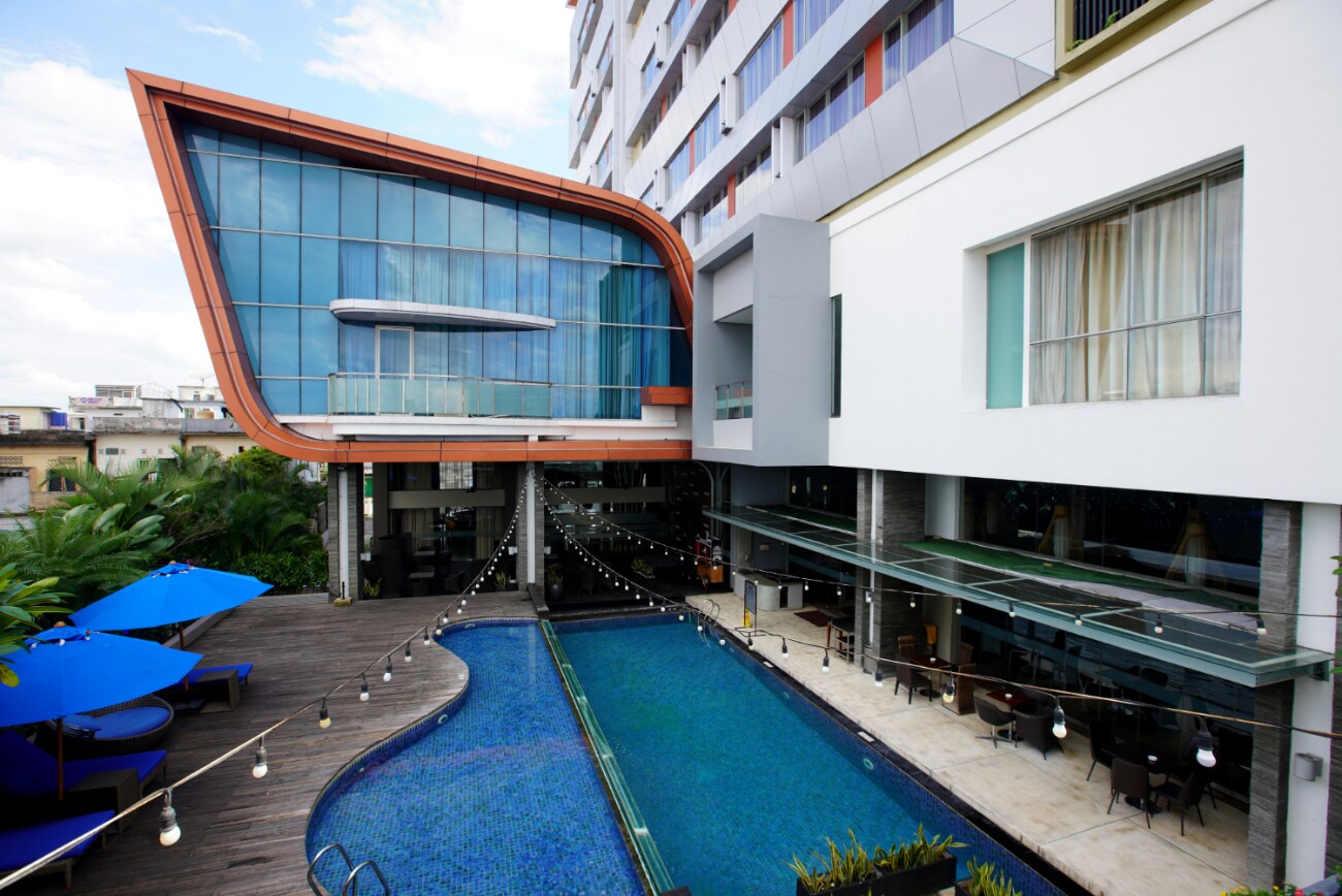 Aston Jambi Hotel & Conference Center - Tap to explore photos