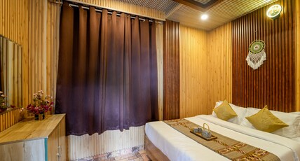 Sony Place Villa and Resorts Room Type - Standard Family Room