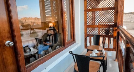 Hotel Crown Himalaya Room Type - Crown Deluxe Room With Balcony