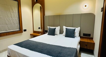 Kashi Vilas Inn Room Type - Bedroom 102