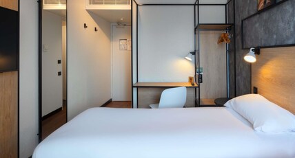 ibis Epernay Centre Ville Room Type - Standard Room with two single beds