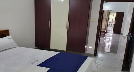 Aashirwad Avenue Room Type - Standard Room