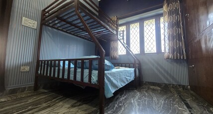 Pahadi Nest Room Type - Fern Nest Bunk Room