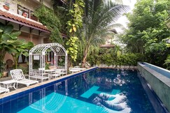Collection O near University of Sumatera Utara formerly Huber Apartment
