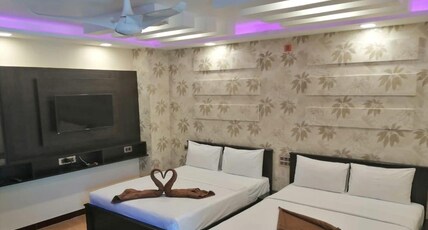 Star Resort  Room Type - Suite