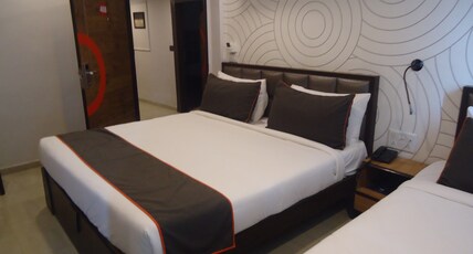 Hotel Maan Residency Room Type - Super Deluxe
