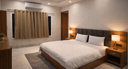 Hotel Grand Dev Krishna Palace Room Type - Executive Room