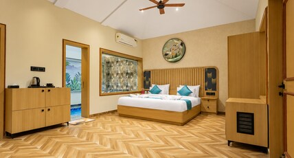 The Forest Hills Resort Room Type - Cottage Villa With Private Pool The Forest Hills Resort Room Type - Cottage Villa With Private Pool