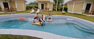 Jawai Wildlife Safari Camp