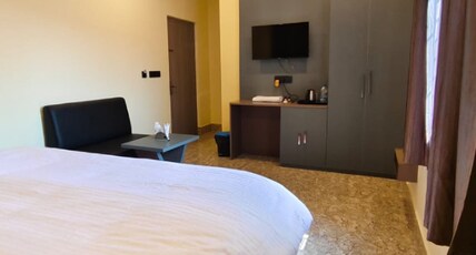 Hotel Granvilla Room Type - Deluxe Rooms