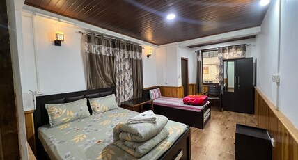 Hangkhim Homestay Room Type - Triple bedroom