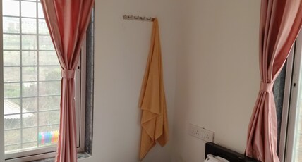 Cozy Terrace Homestay near Wet n Joy Lonavala Room Type - GF 1 BHK with terrace Cozy Terrace Homestay near Wet n Joy Lonavala Room Type - GF 1 BHK with terrace