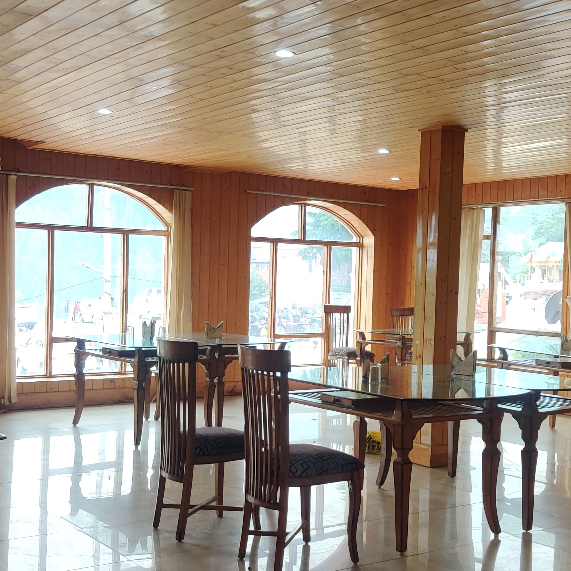 Main gallery