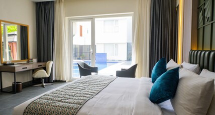 Esthell Village Resort Room Type - Presidential Suite with Private pool