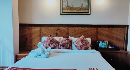 Hotel White Yak Room Type - Super Deluxe Room