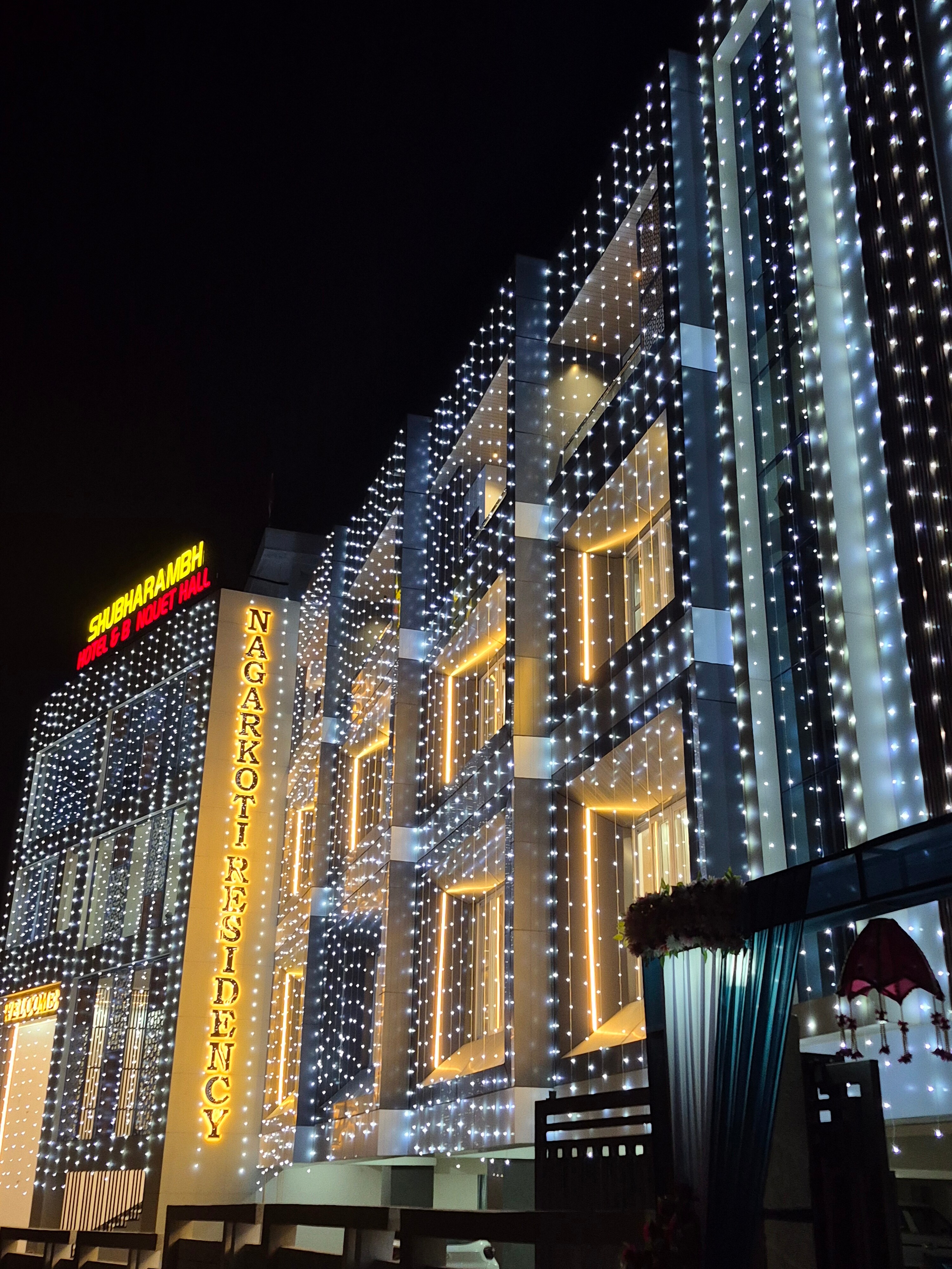Nagarkoti Residency Inn - Tap to explore photos