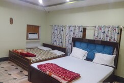 Maa Annapurna grand guests house.