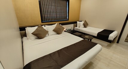 The Majlis Hotel Colaba Mumbai Room Type - Executive Triple Taj View