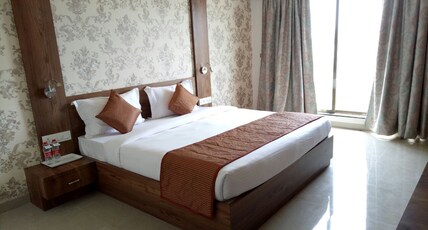 Hotel Swati Room Type - Comfort