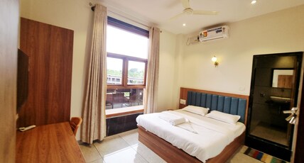 KRUSHNA BOARDING AND LODGING Room Type - THE KRUSHNA BOARDING AND LODGING