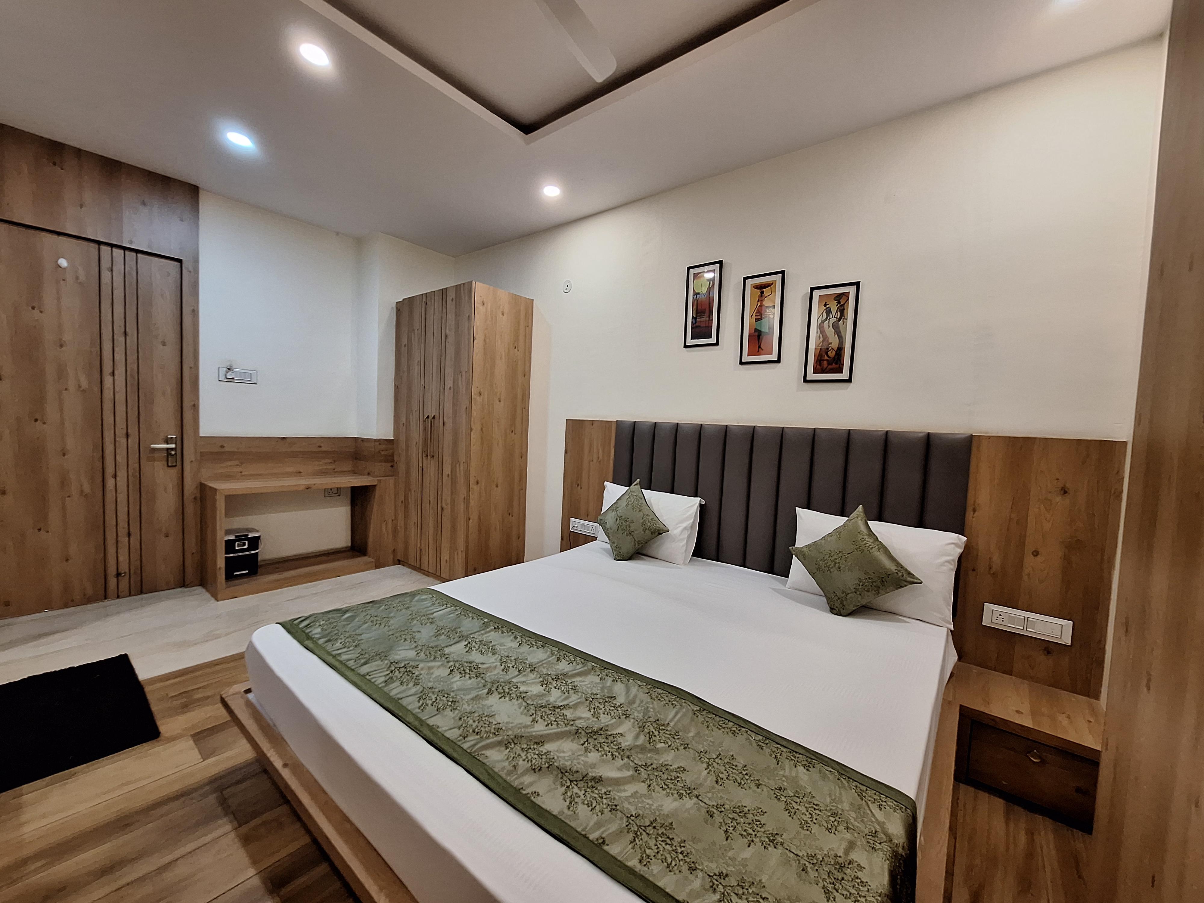 Hotel Krishna Pride - Tap to explore photos