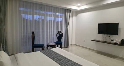 Wild Cherry Room Type - Deluxe Room with Mountain View Wild Cherry Room Type - Deluxe Room with Mountain View