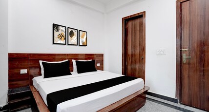 Hotel O India Expo Mart Noida Formerly Xponest Room Type - Deluxe