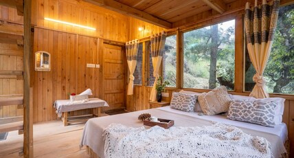 Picturesque Treehouse Tandi Room Type - Picturesque Treehouse Tandi
