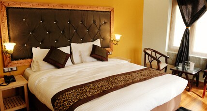 Togochey Boutique Hotel Room Type - Deluxe Room