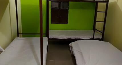 IK Homestay Room Type - Dormitory Room