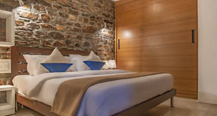 The Garden Courts Room Type - Presidential Suite