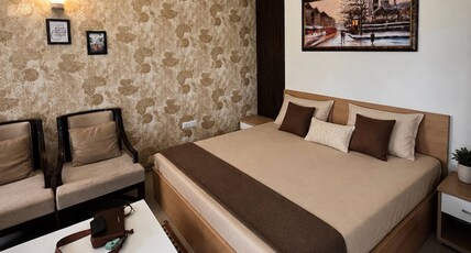 Krishna homes Room Type - Bedroom