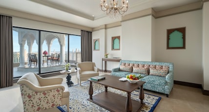 Welcomhotel by ITC Hotels, Jabalpur Room Type - Luxury Suite Welcomhotel by ITC Hotels, Jabalpur Room Type - Luxury Suite