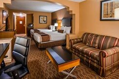 Best Western Plus Greensboro/Coliseum Area