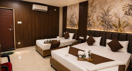 Laxmi Vilas Room Type - Family Suite Room