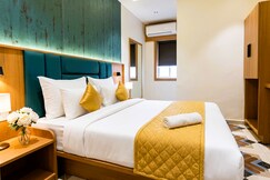 Hotel Jodiya Near CST