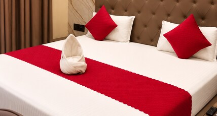 Hotel Make Sure Room Type - Deluxe Room with City View Hotel Make Sure Room Type - Deluxe Room with City View