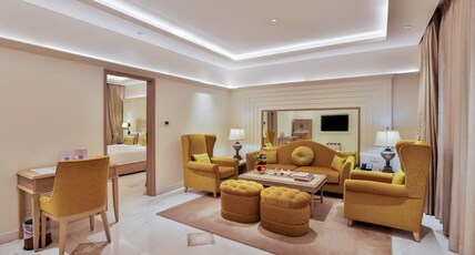 Taj Ganges, Varanasi Room Type - Luxury Suite