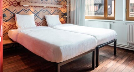 Generator Stockholm Room Type - Superior Twin with private Bathroom