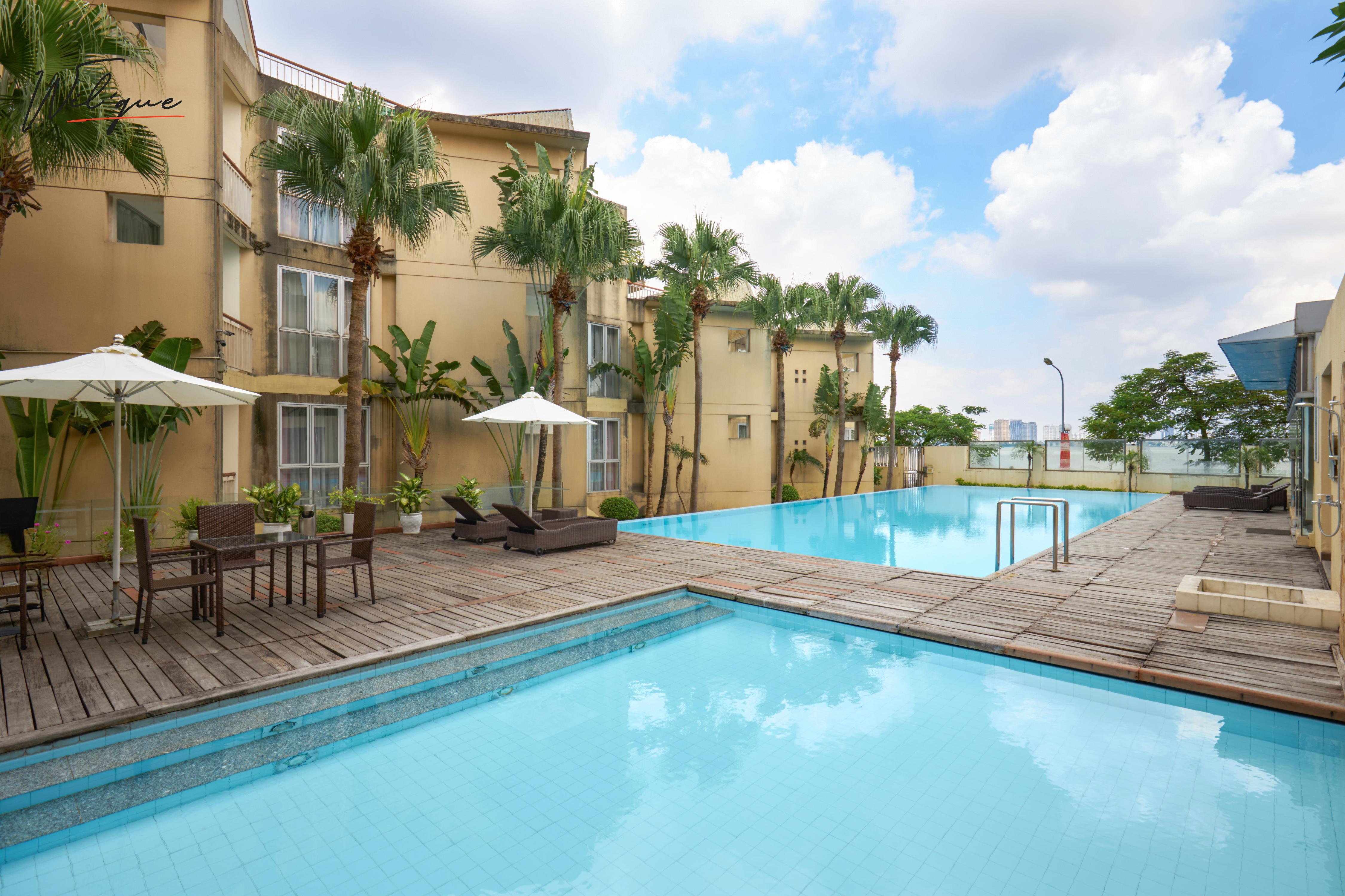 Wil'que Westlake Hotel & Residences - Tap to explore photos